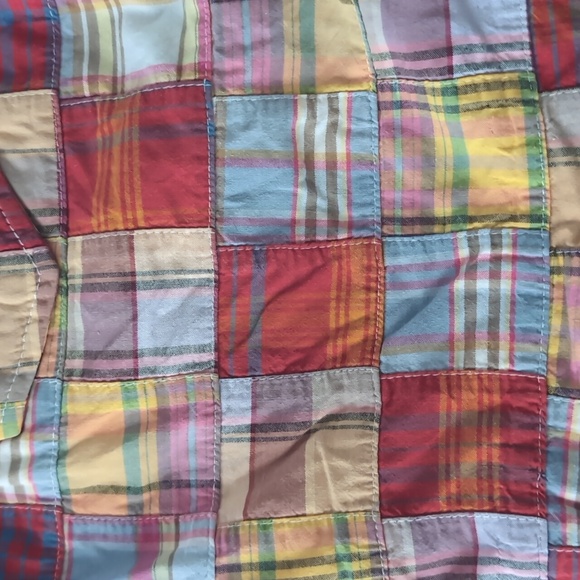 J Crew patchwork shorts - Picture 8 of 9